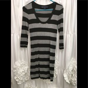 French Connection sweater dress. Preowned, size 4